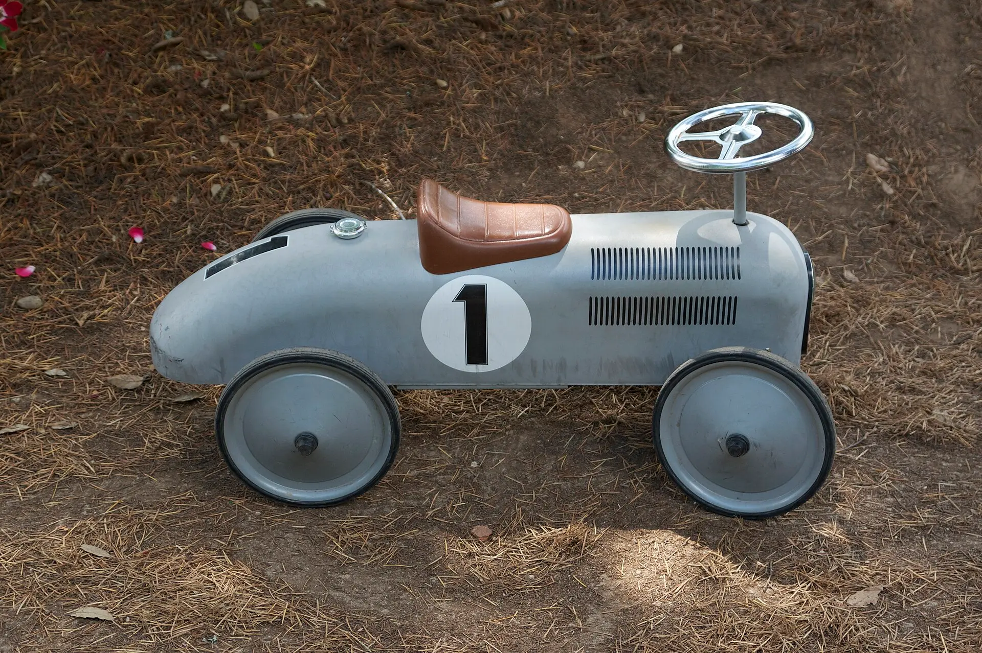 ที่มา: Wikimedia Commons รถบังคับวิทยุ (RC Car) เลือกซื้ออย่างไรสำหรับมือใหม่
